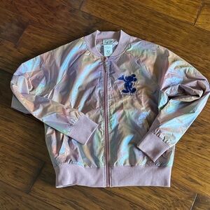 Disney Iridescent Jacket